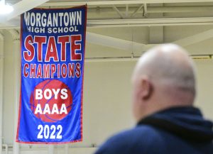 Young, Morgantown boys poised to defend state championship